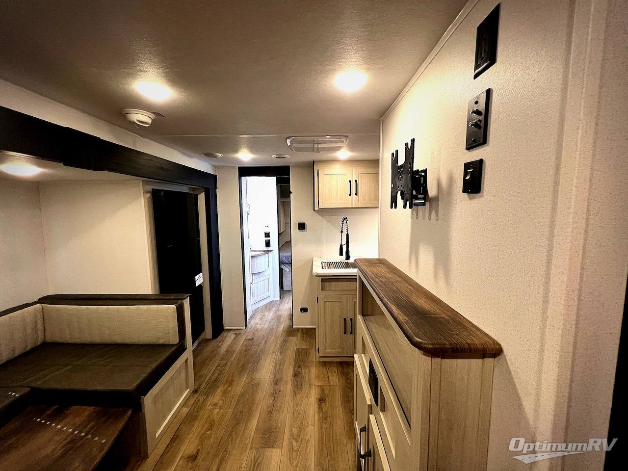 2026 Forest River Puma Camping Edition 263BHCE Photo 4