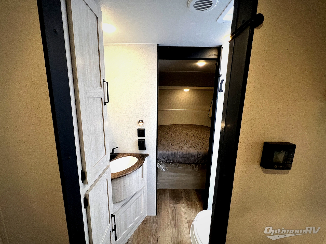 2026 Forest River Puma Camping Edition 263BHCE Photo 18