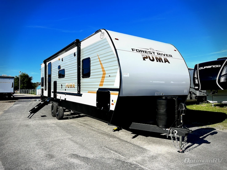 2026 Palomino Puma Camping Edition 263BHCE RV Photo 1