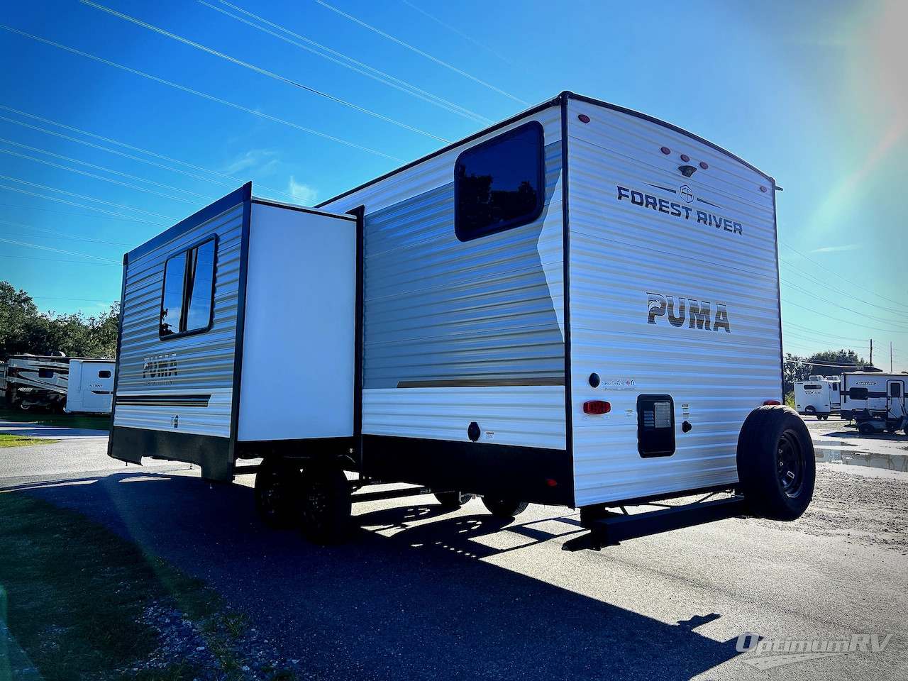 2026 Palomino Puma Camping Edition 263BHCE Photo 2