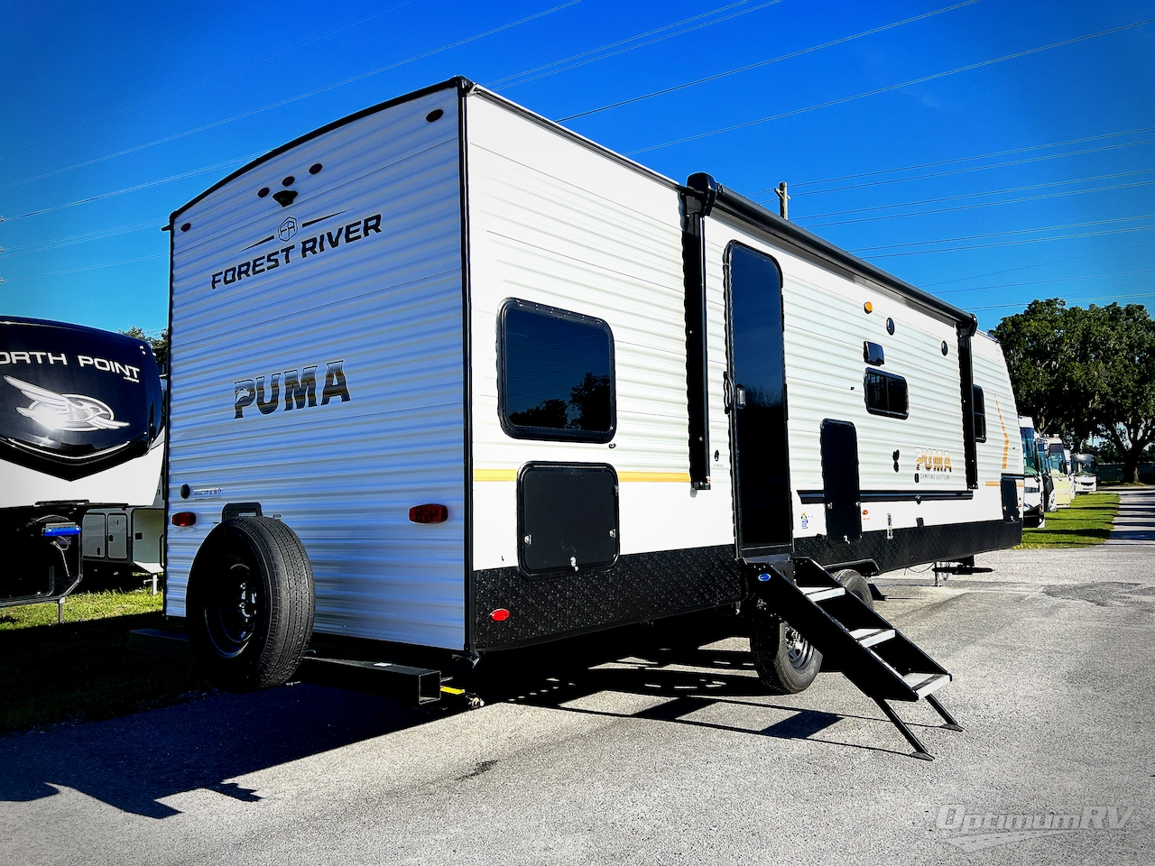 2026 Palomino Puma Camping Edition 263BHCE Photo 3