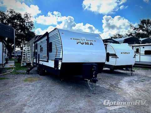 New 2026 Palomino Puma Camping Edition 263BHCE Featured Photo