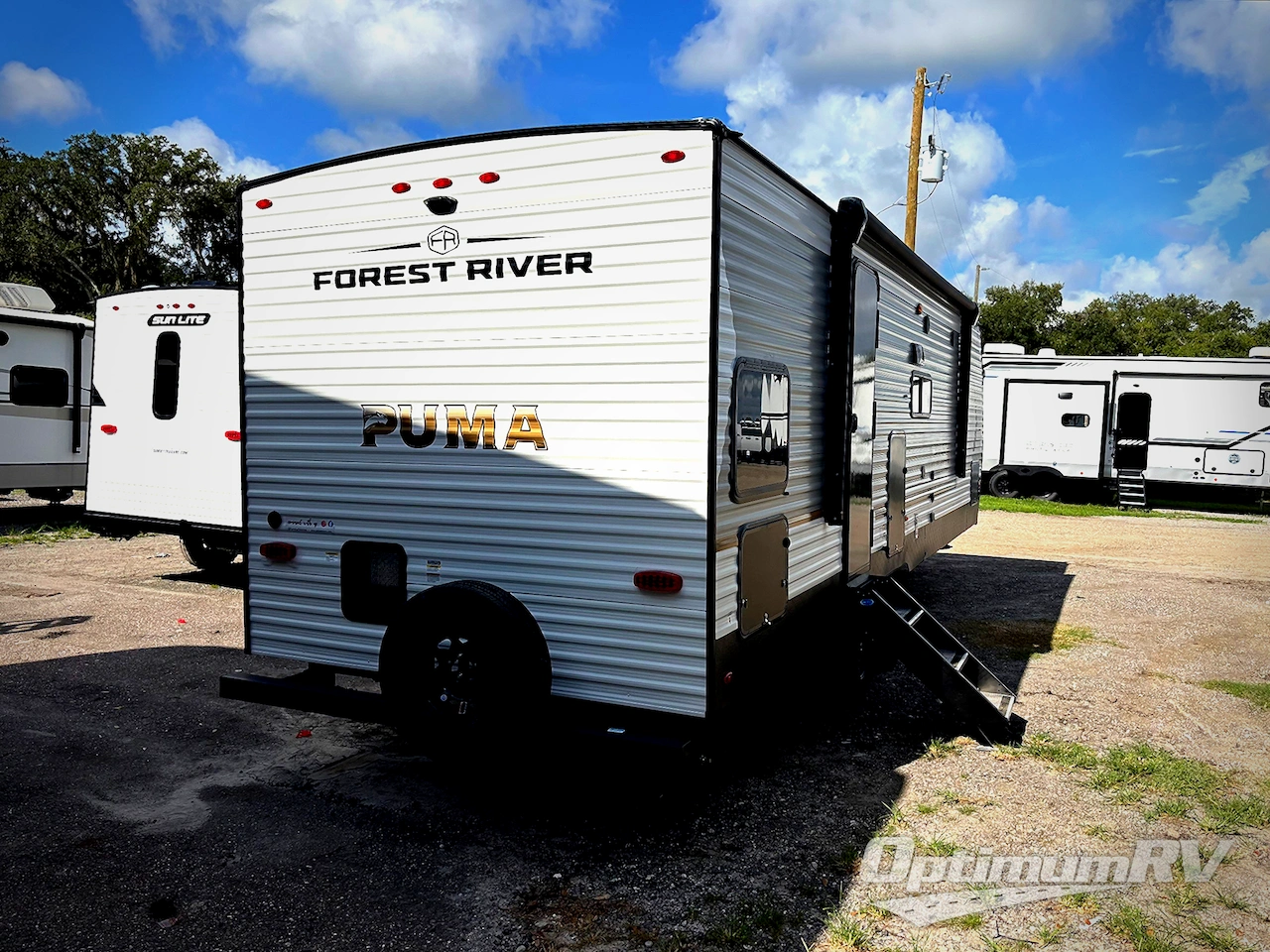2026 Palomino Puma Camping Edition 263BHCE Photo 2