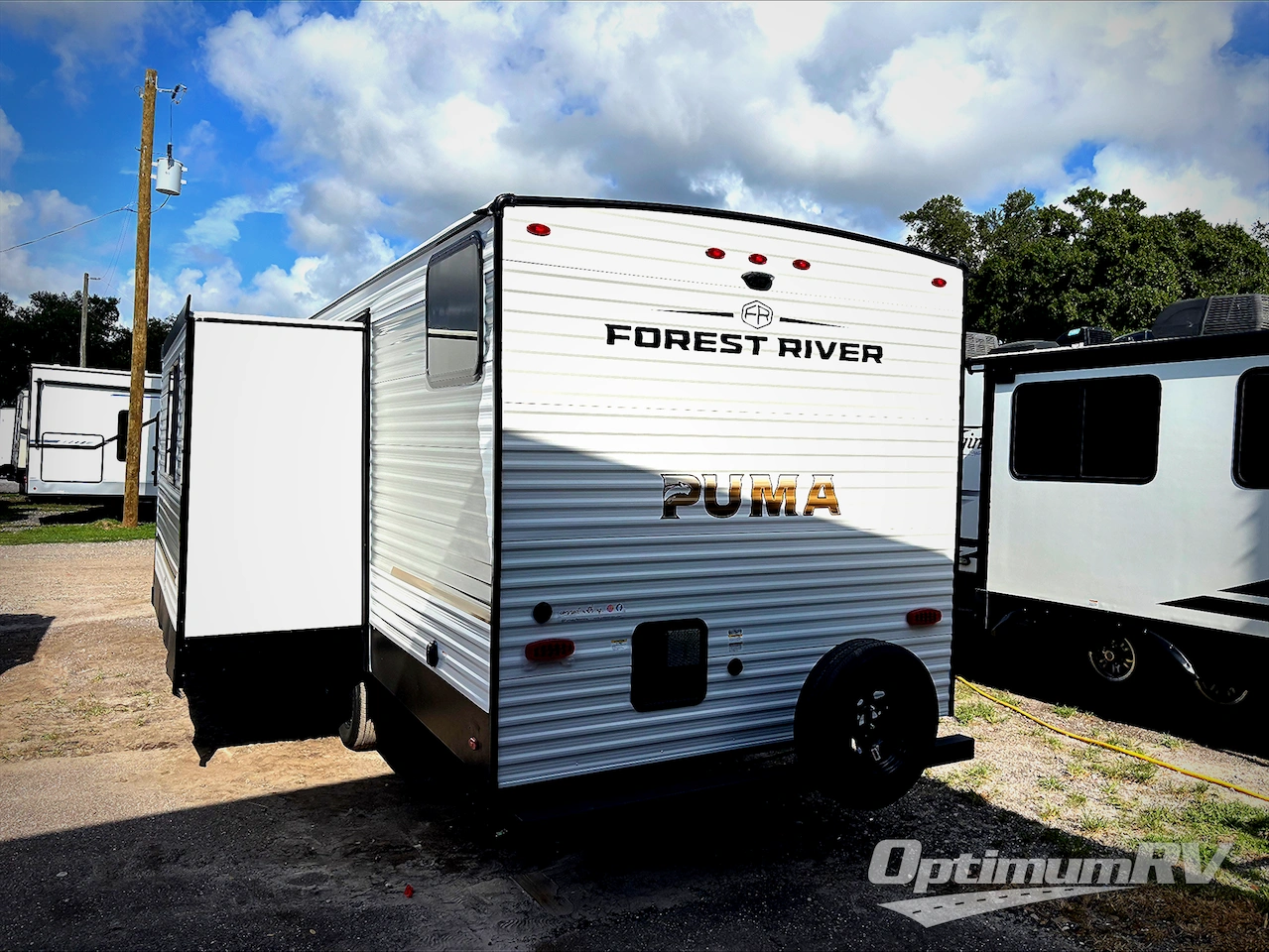 2026 Palomino Puma Camping Edition 263BHCE Photo 3