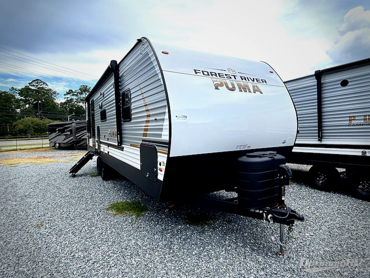 2026 Forest River Puma Camping Edition 305BHCE RV Photo 1
