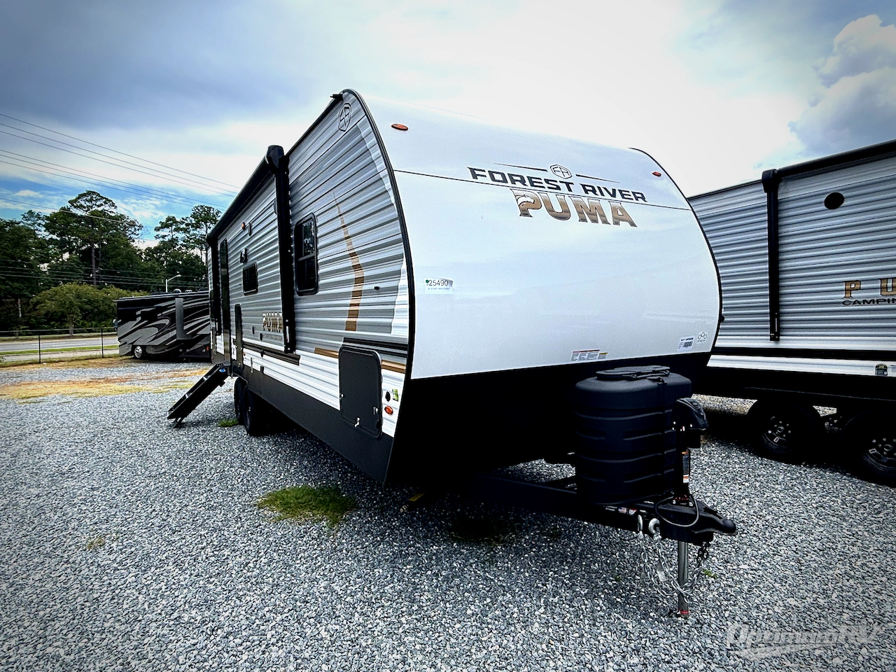 2026 Forest River Puma Camping Edition 305BHCE Photo 1