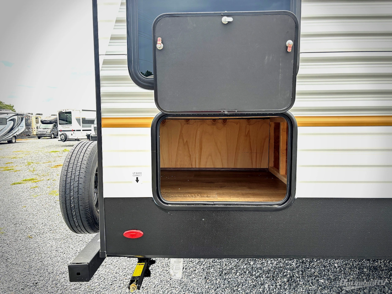 2026 Forest River Puma Camping Edition 305BHCE Photo 5