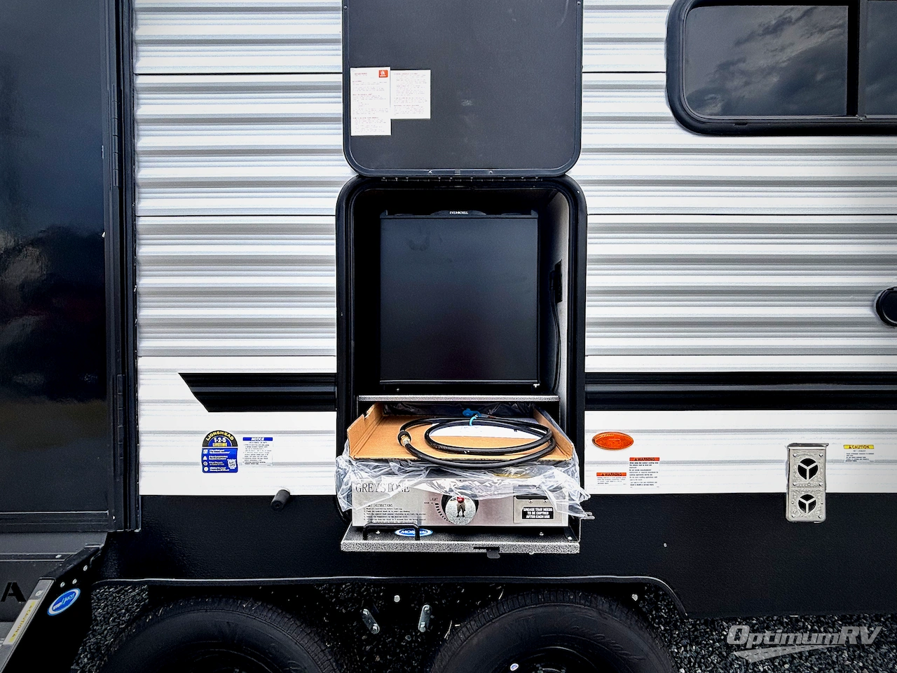 2026 Forest River Puma Camping Edition 305BHCE Photo 6