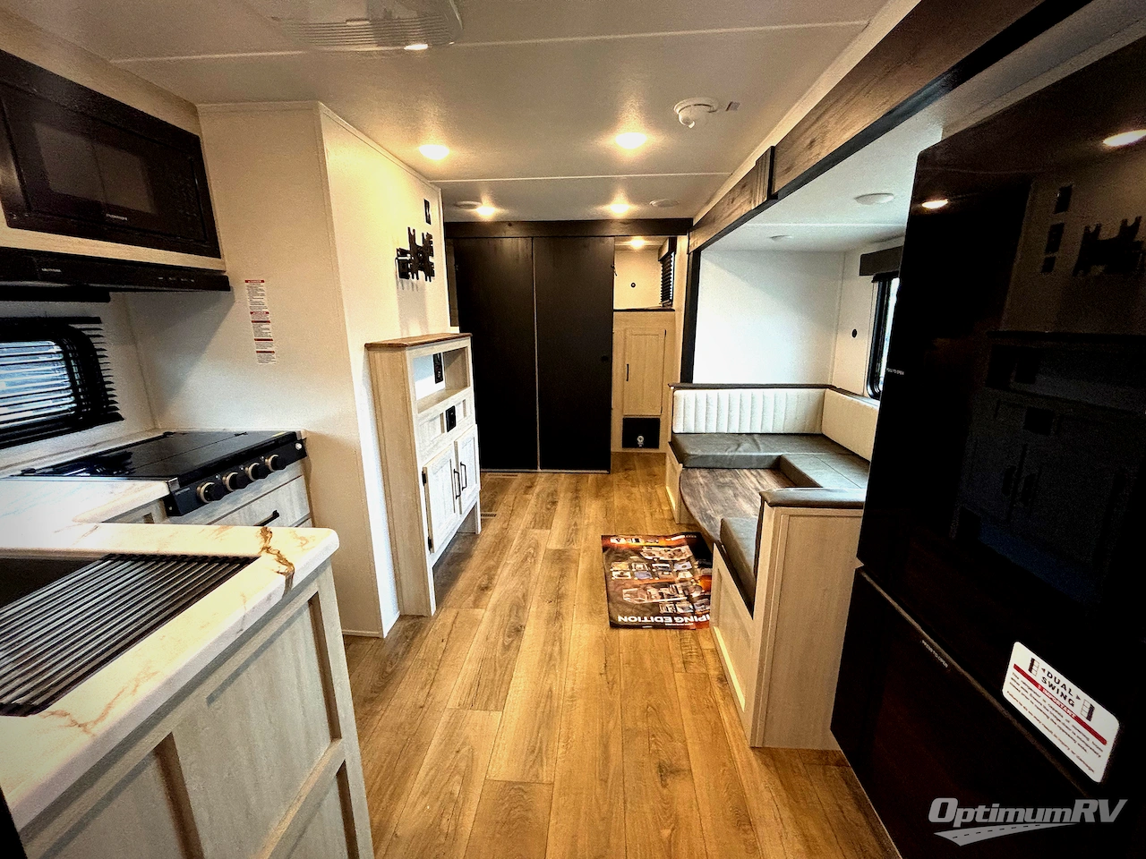 2026 Forest River Puma Camping Edition 305BHCE Photo 8