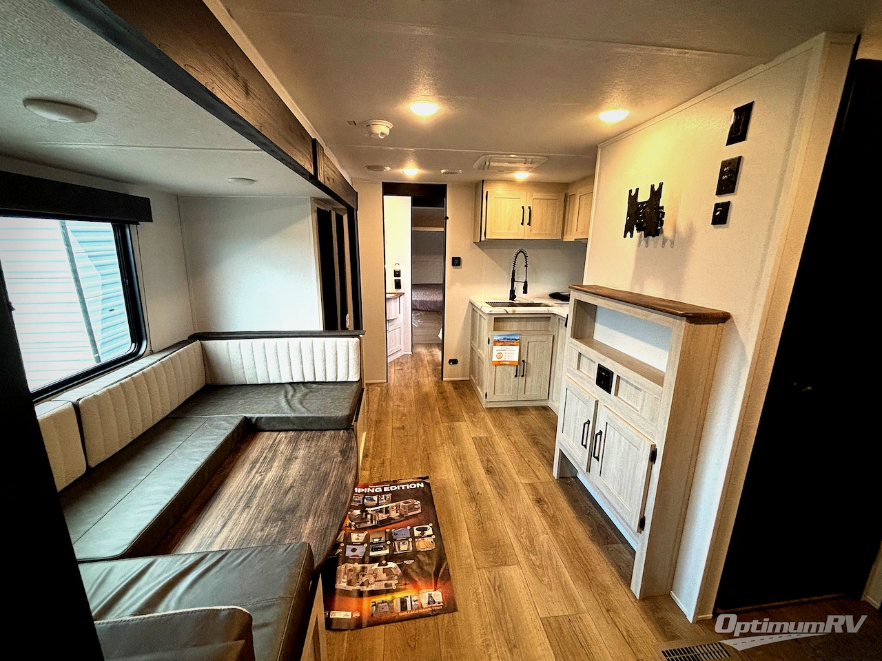 2026 Forest River Puma Camping Edition 305BHCE Photo 9