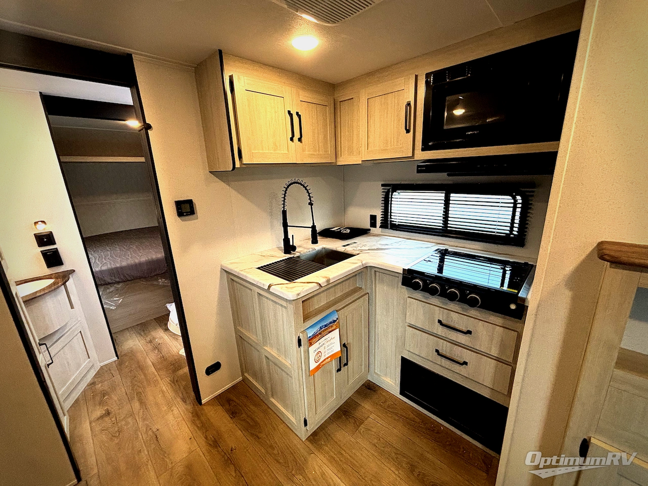 2026 Forest River Puma Camping Edition 305BHCE Photo 16