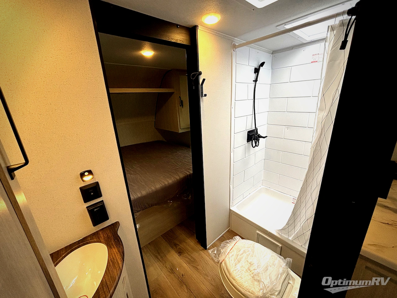 2026 Forest River Puma Camping Edition 305BHCE Photo 17