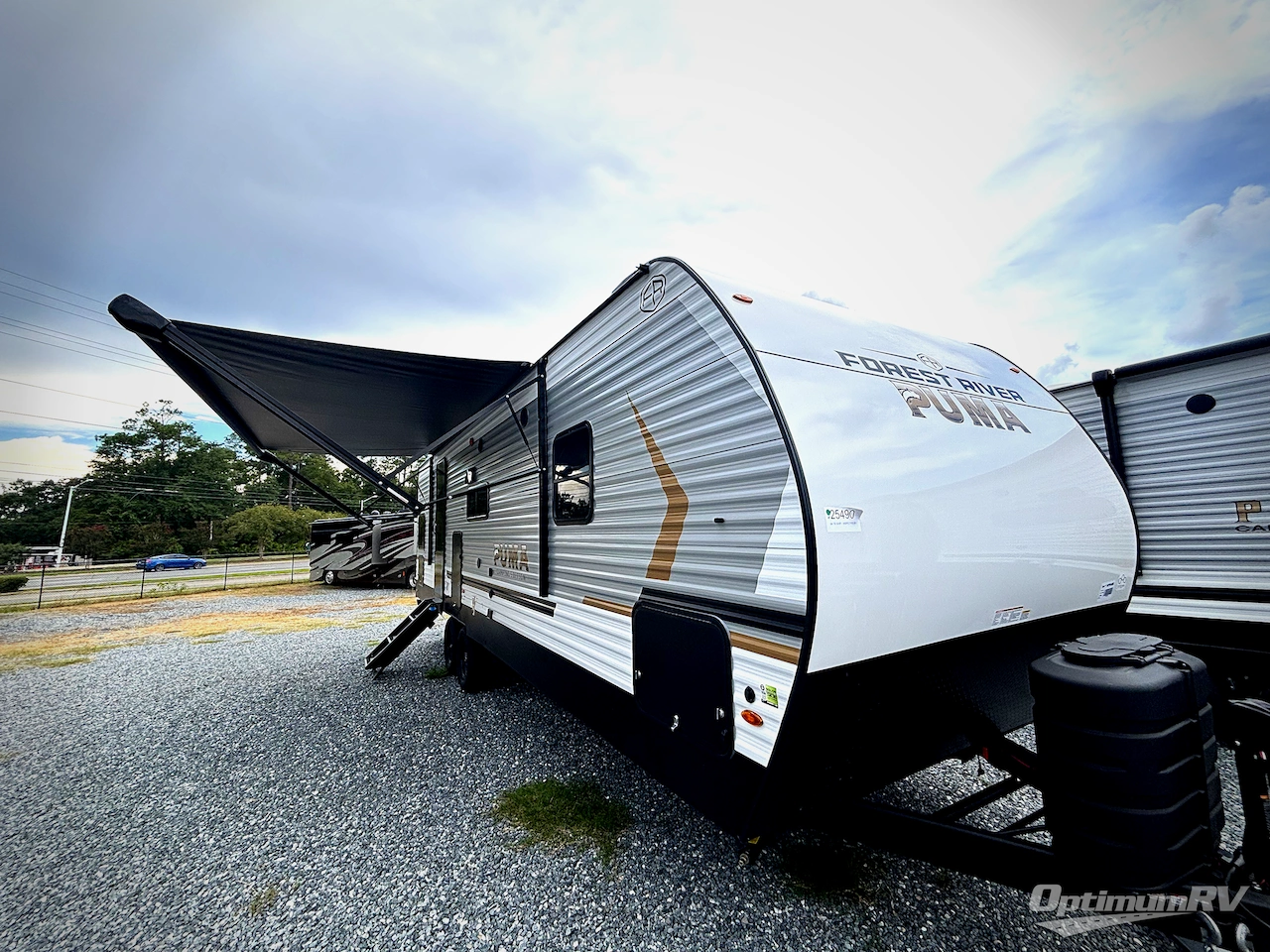 2026 Forest River Puma Camping Edition 305BHCE Photo 23