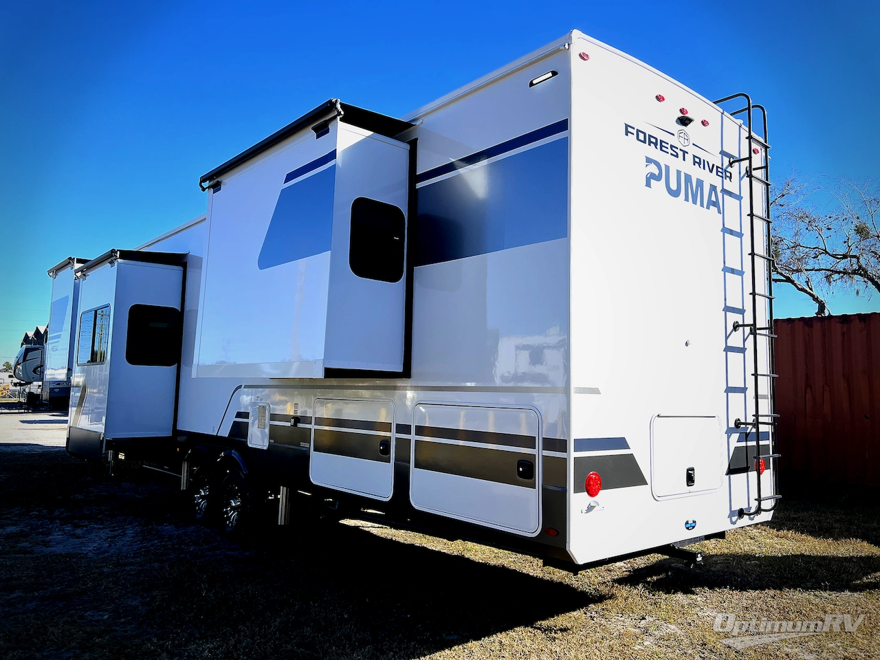 2026 Forest River Puma Mesa 388FKH Photo 3