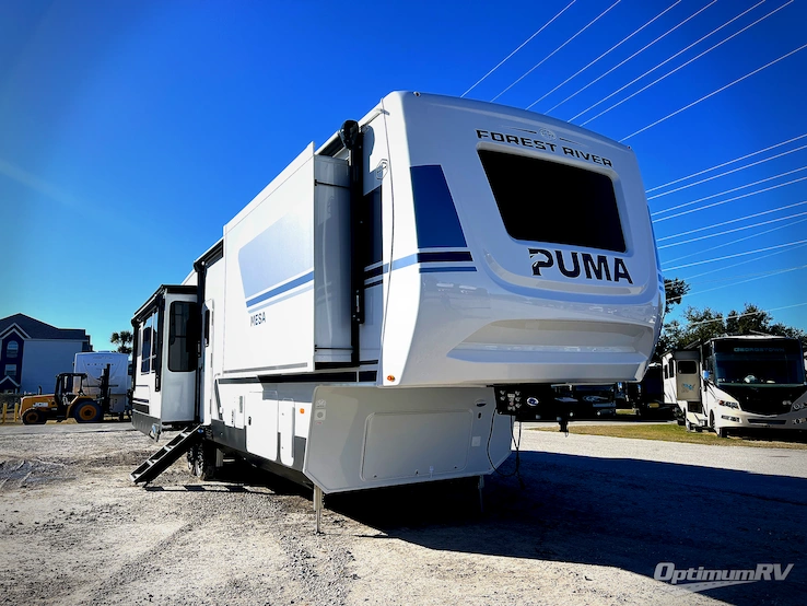 2026 Forest River Puma Mesa 379MBL RV Photo 1