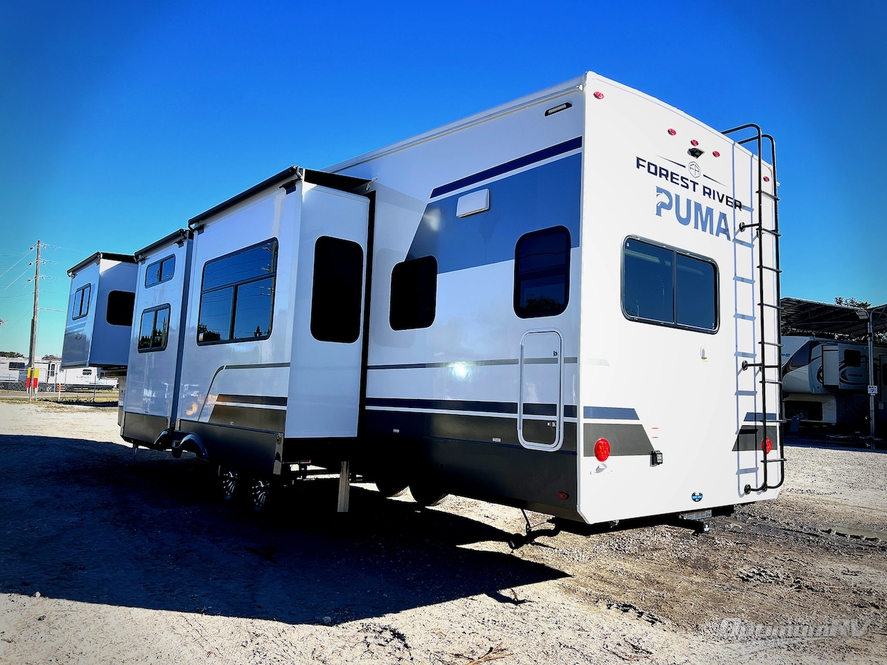 2026 Forest River Puma Mesa 379MBL Photo 2