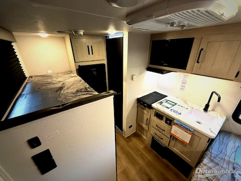 2026 Forest River Puma Camping Edition 122BHCE RV Photo 2