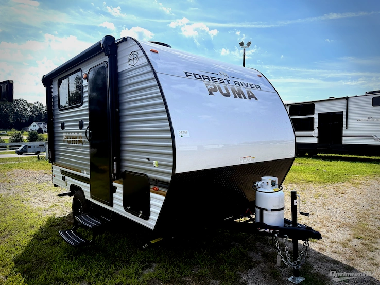 2026 Forest River Puma Camping Edition 122BHCE RV Photo 1