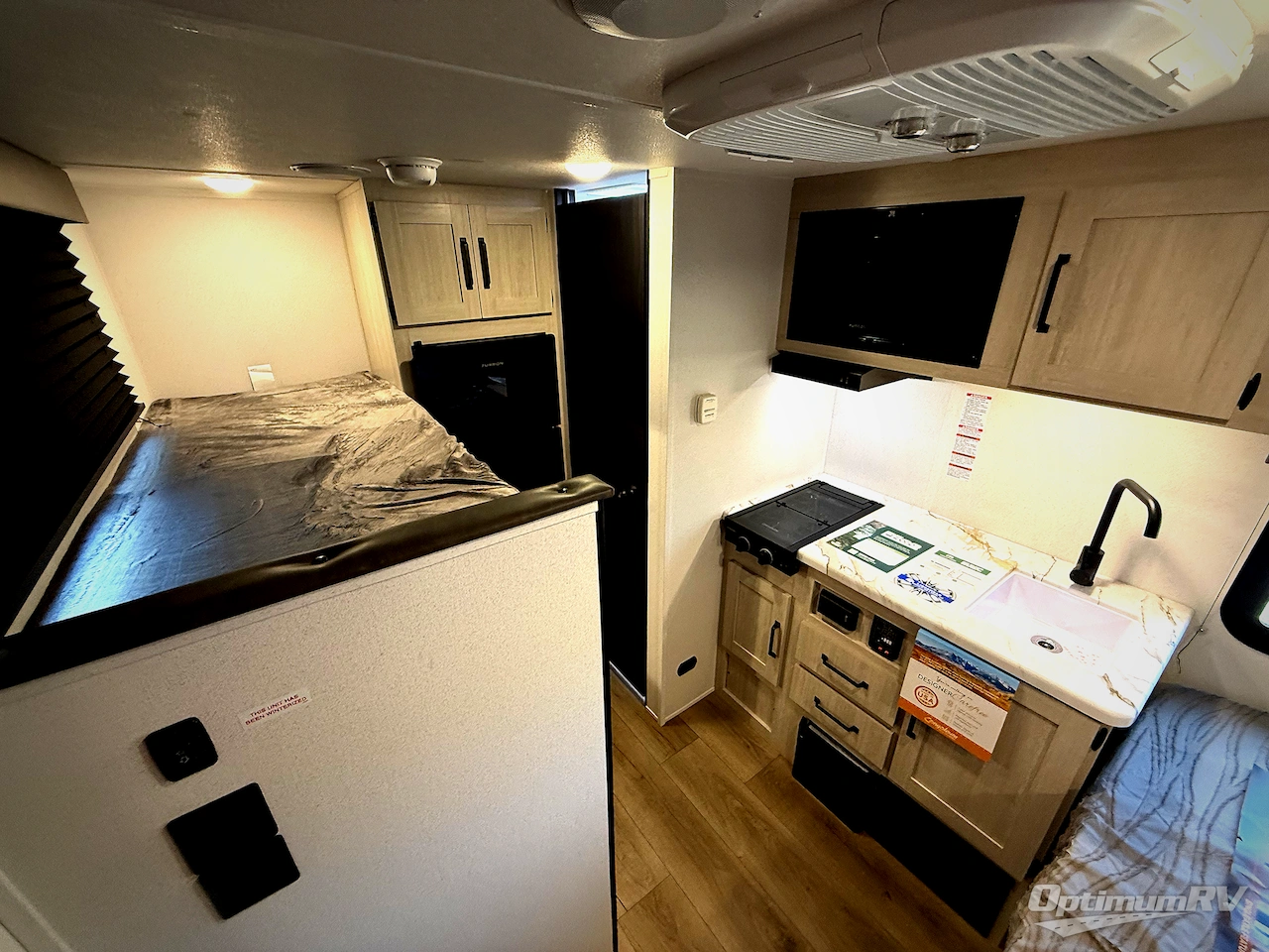 2026 Forest River Puma Camping Edition 122BHCE Photo 4