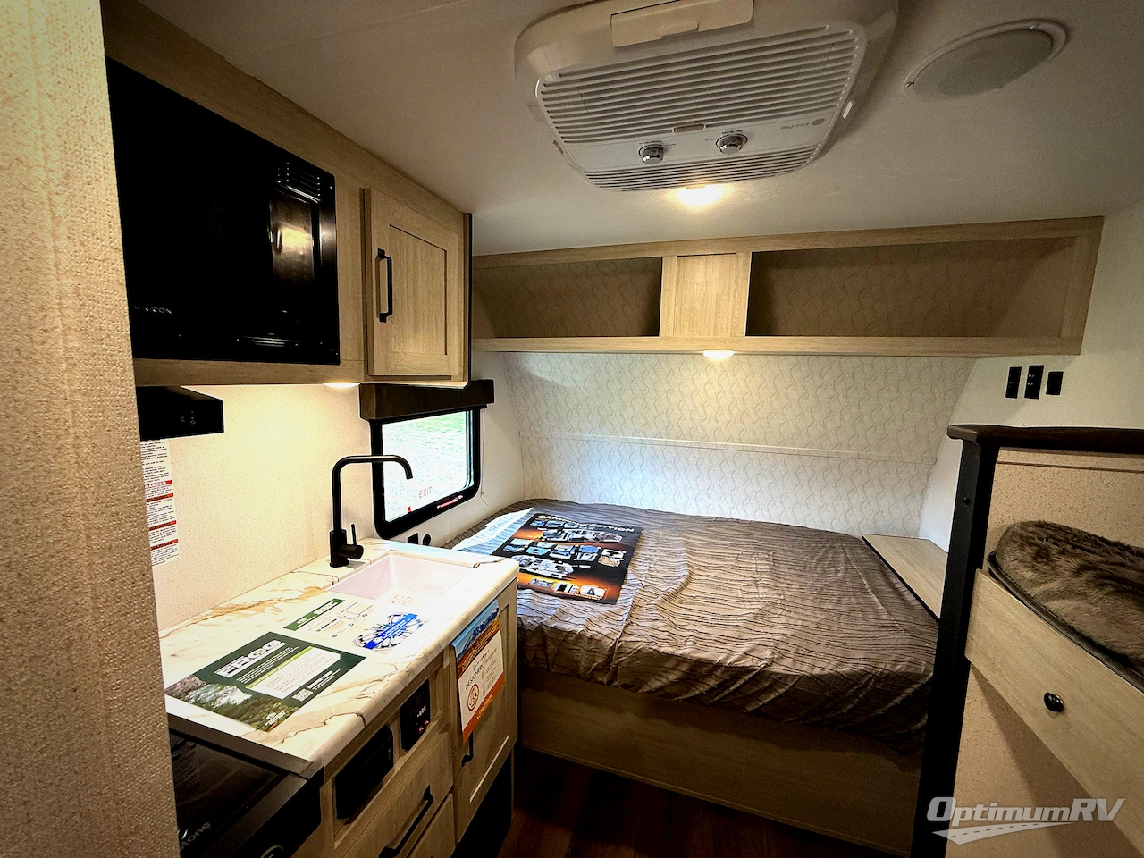 2026 Forest River Puma Camping Edition 122BHCE Photo 5