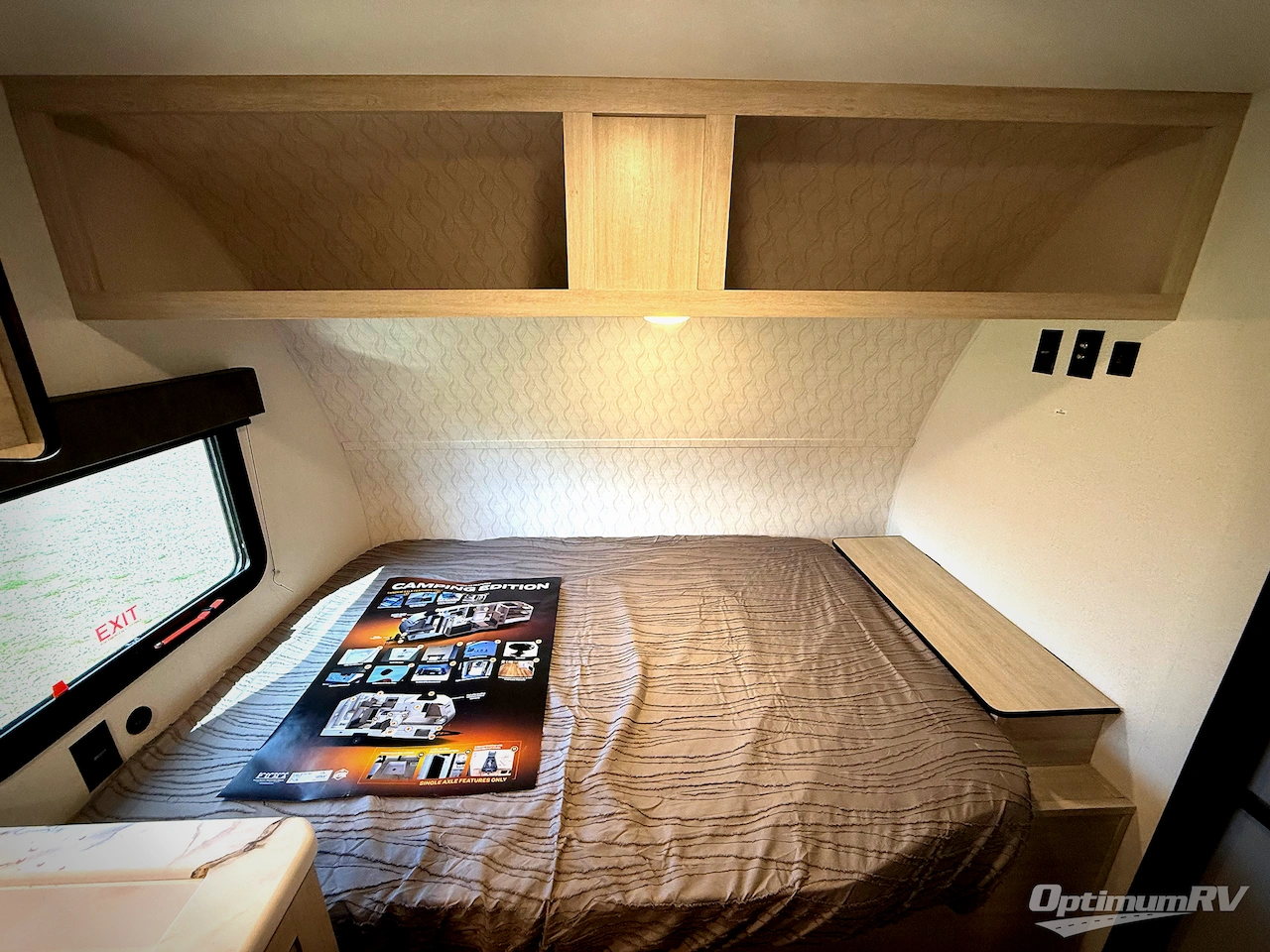 2026 Forest River Puma Camping Edition 122BHCE Photo 6