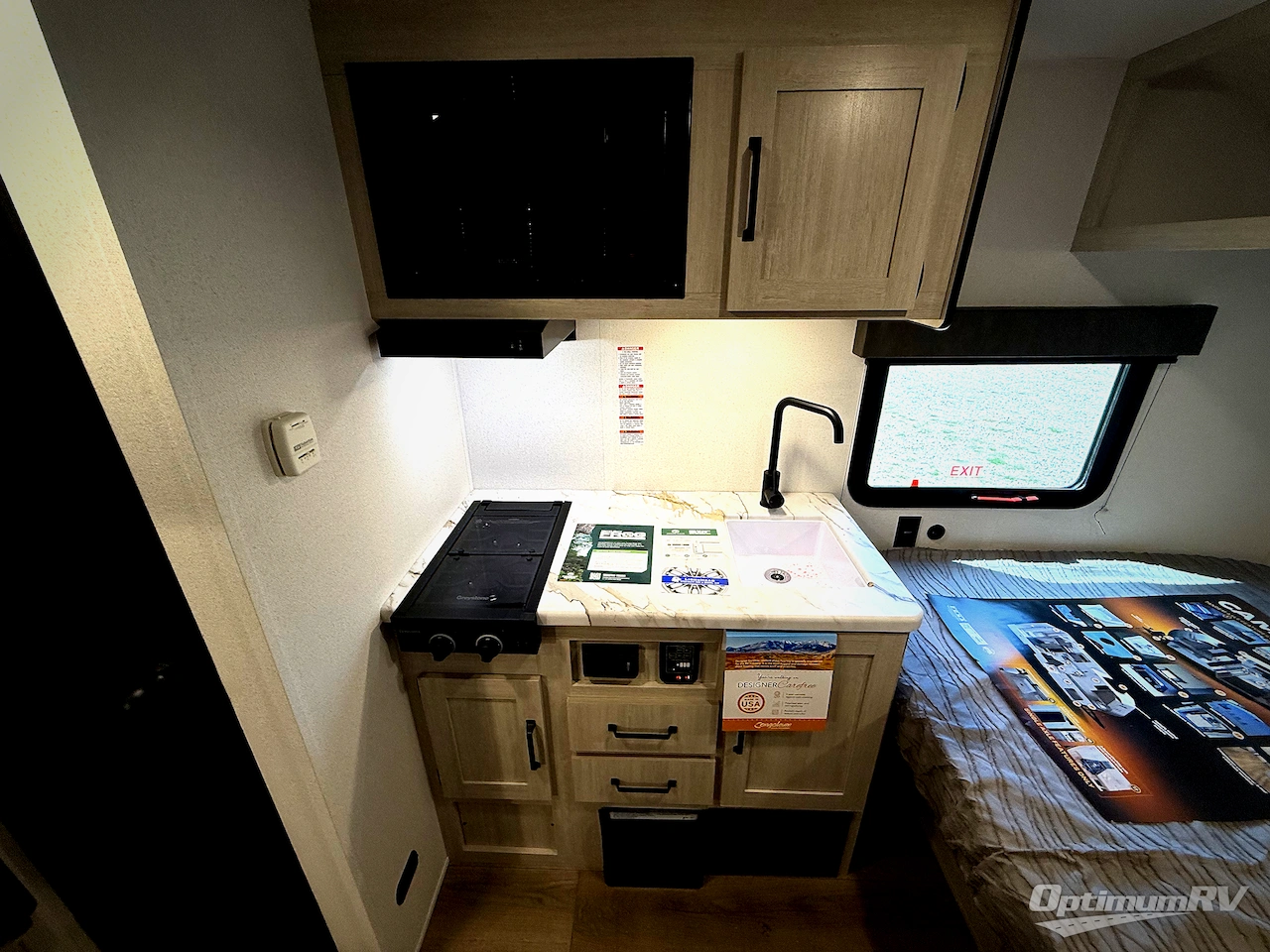 2026 Forest River Puma Camping Edition 122BHCE Photo 7