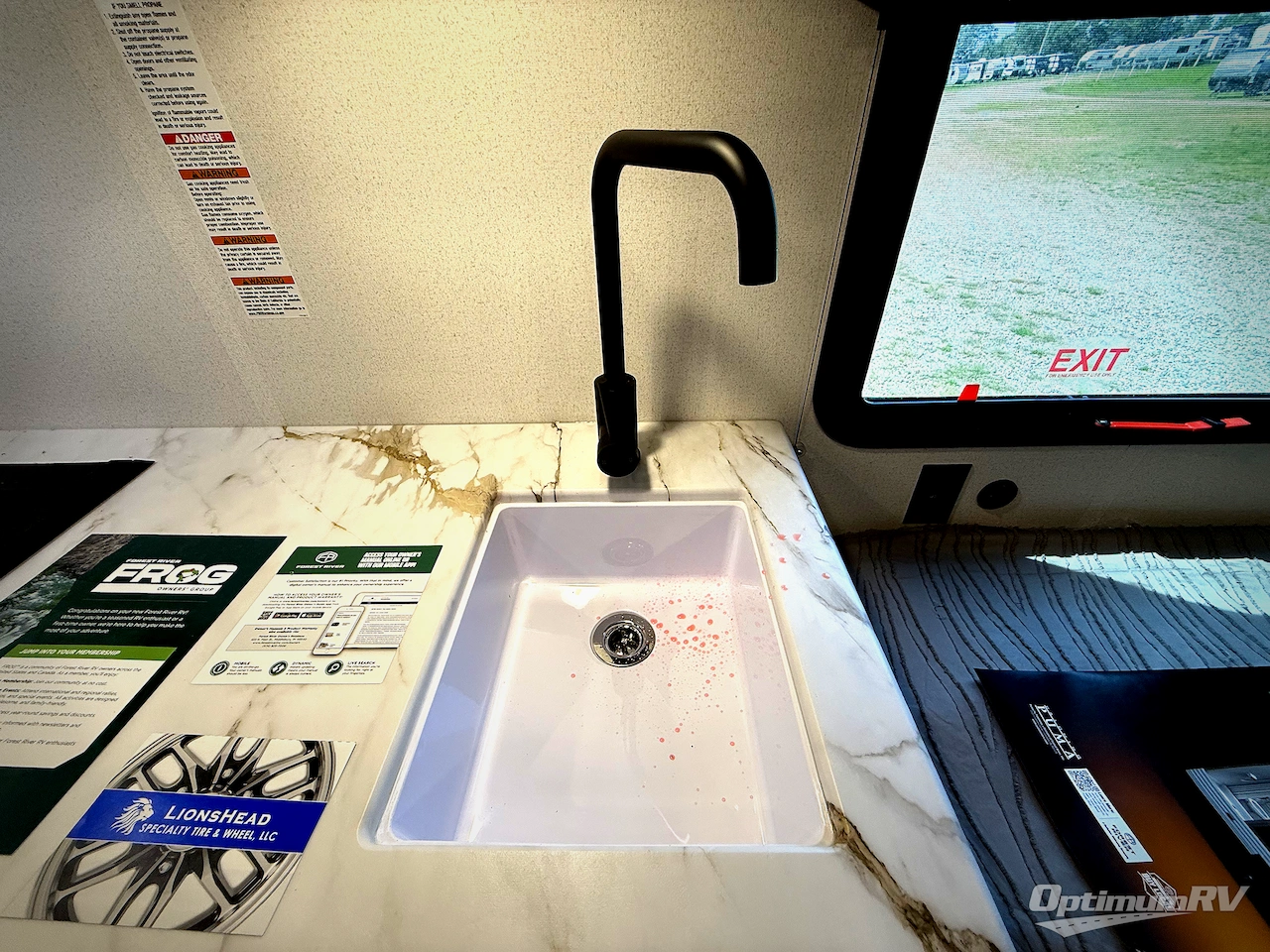 2026 Forest River Puma Camping Edition 122BHCE Photo 8