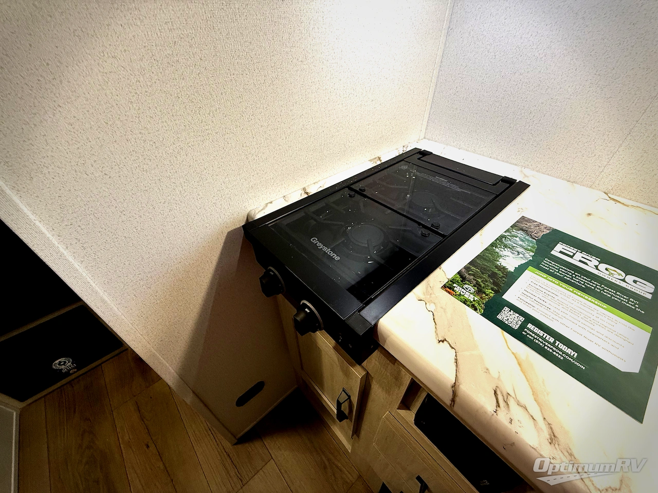 2026 Forest River Puma Camping Edition 122BHCE Photo 9