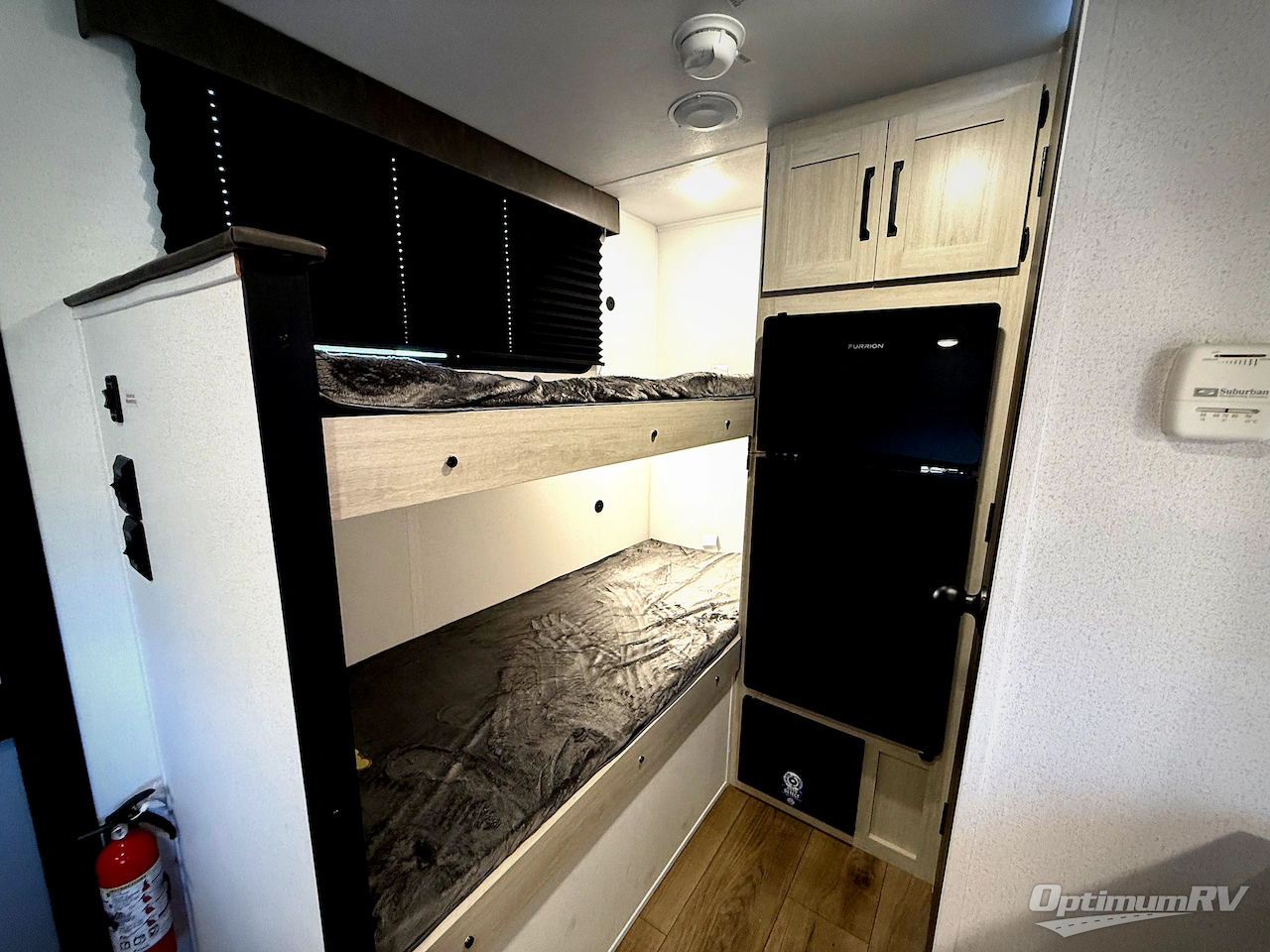 2026 Forest River Puma Camping Edition 122BHCE Photo 10