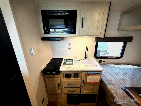 2026 Forest River Puma Camping Edition 122BHCE RV Photo 3