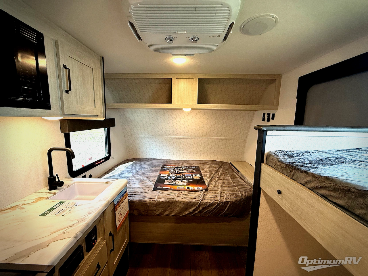 2026 Forest River Puma Camping Edition 122BHCE Photo 5