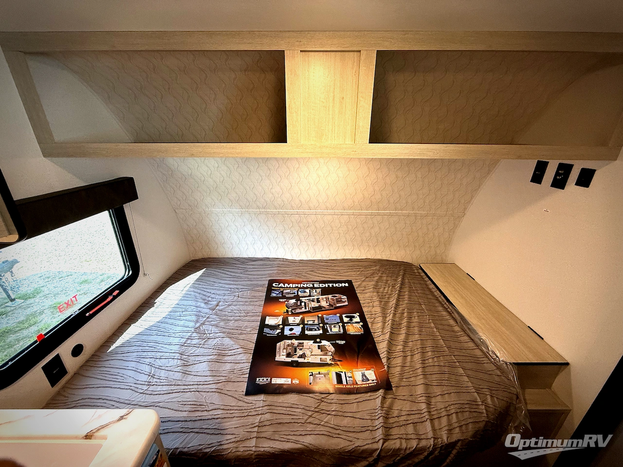 2026 Forest River Puma Camping Edition 122BHCE Photo 6