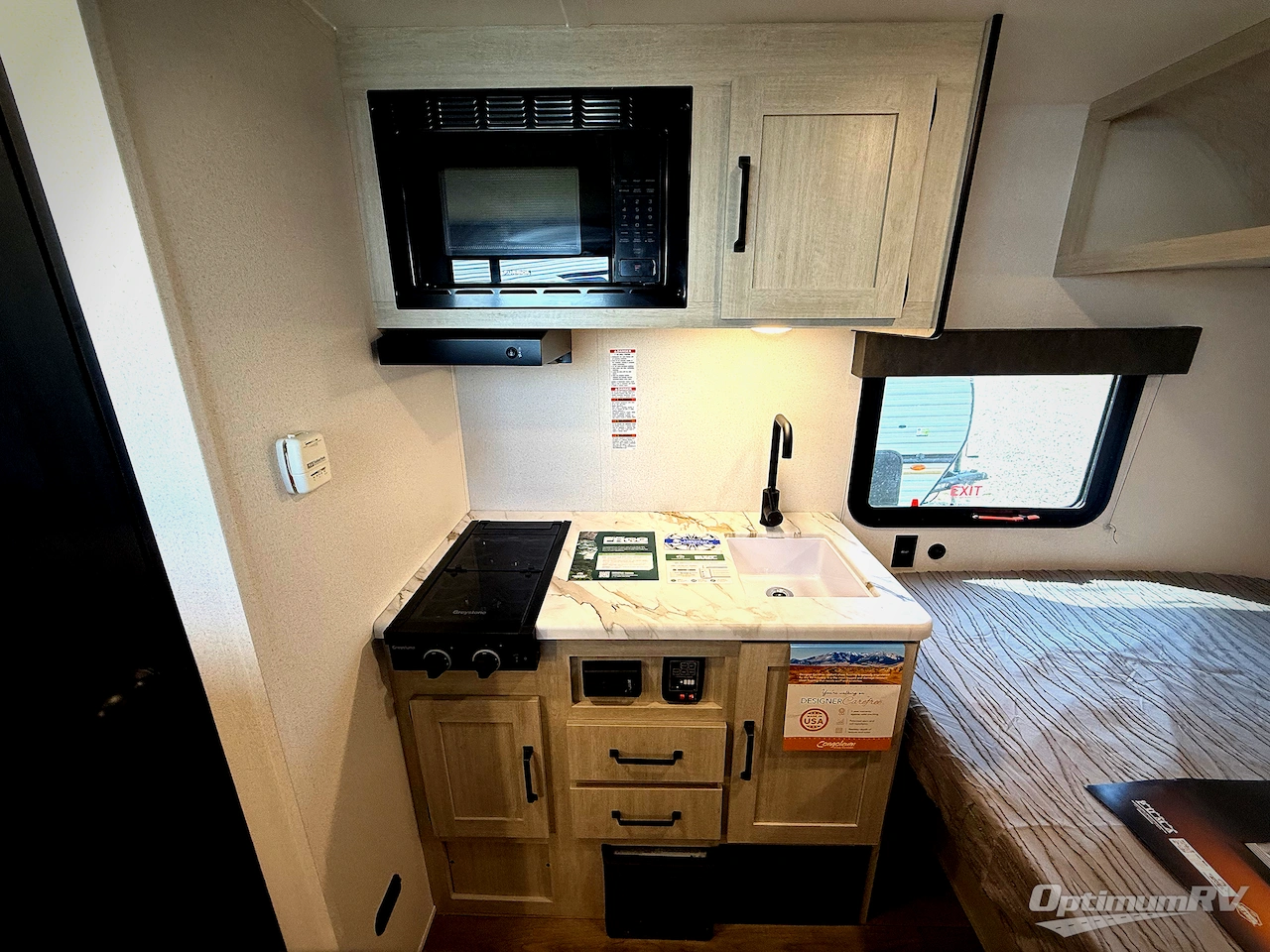 2026 Forest River Puma Camping Edition 122BHCE Photo 7