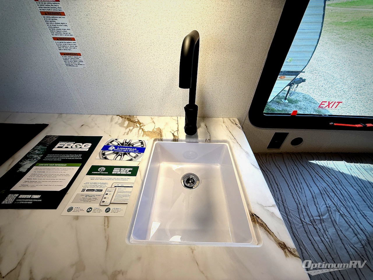 2026 Forest River Puma Camping Edition 122BHCE Photo 8