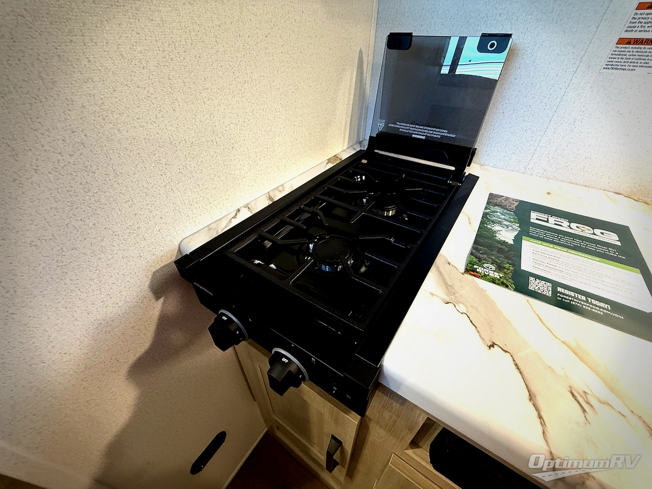 2026 Forest River Puma Camping Edition 122BHCE Photo 9