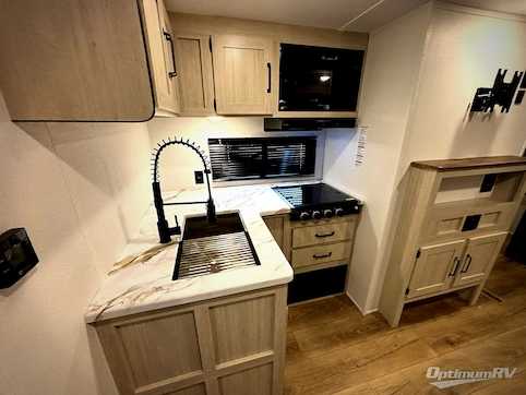 2026 Forest River Puma Camping Edition 263BHCE RV Photo 3