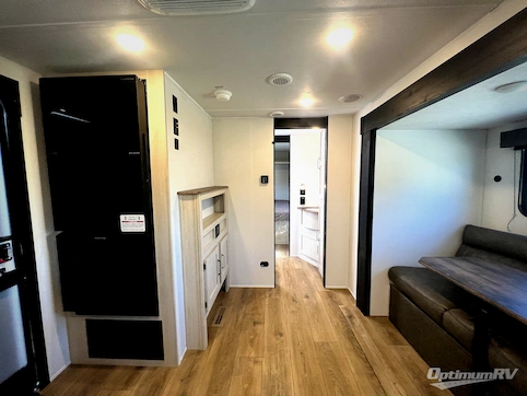 2026 Palomino Puma Camping Edition 211FKCE RV Photo 2