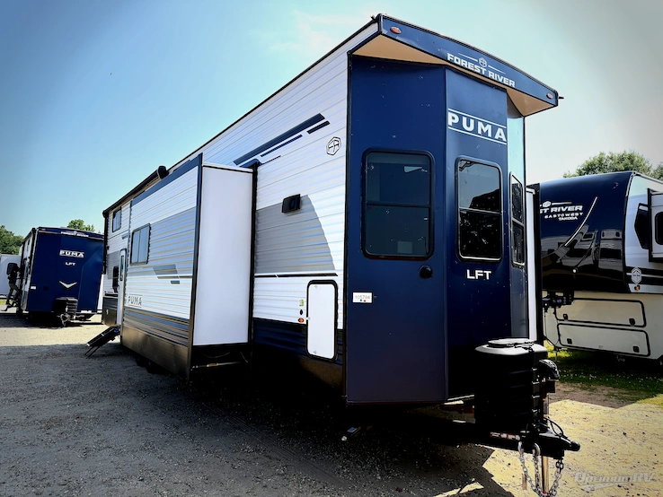 2025 Palomino Puma Destination 403LFT RV Photo 1