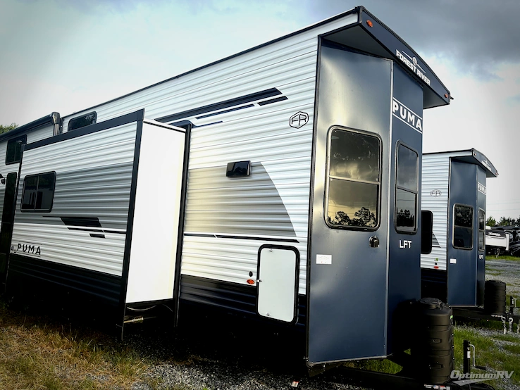 2025 Palomino Puma Destination 403LFT RV Photo 1