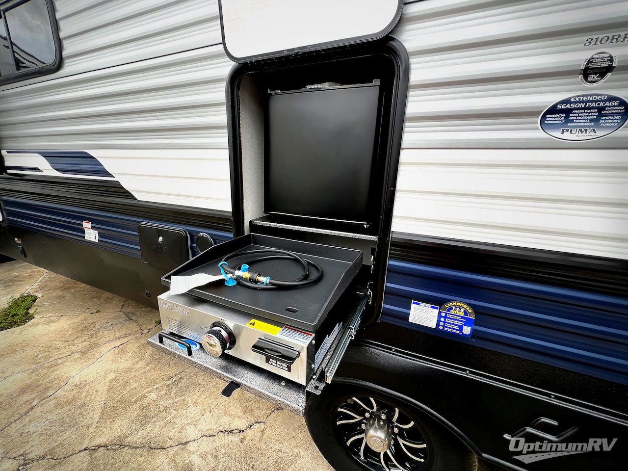 2026 Forest River Puma 310RK Photo 24