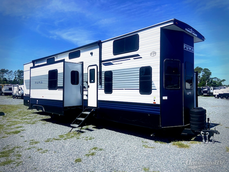2025 Palomino Puma Destination 420LFT RV Photo 1
