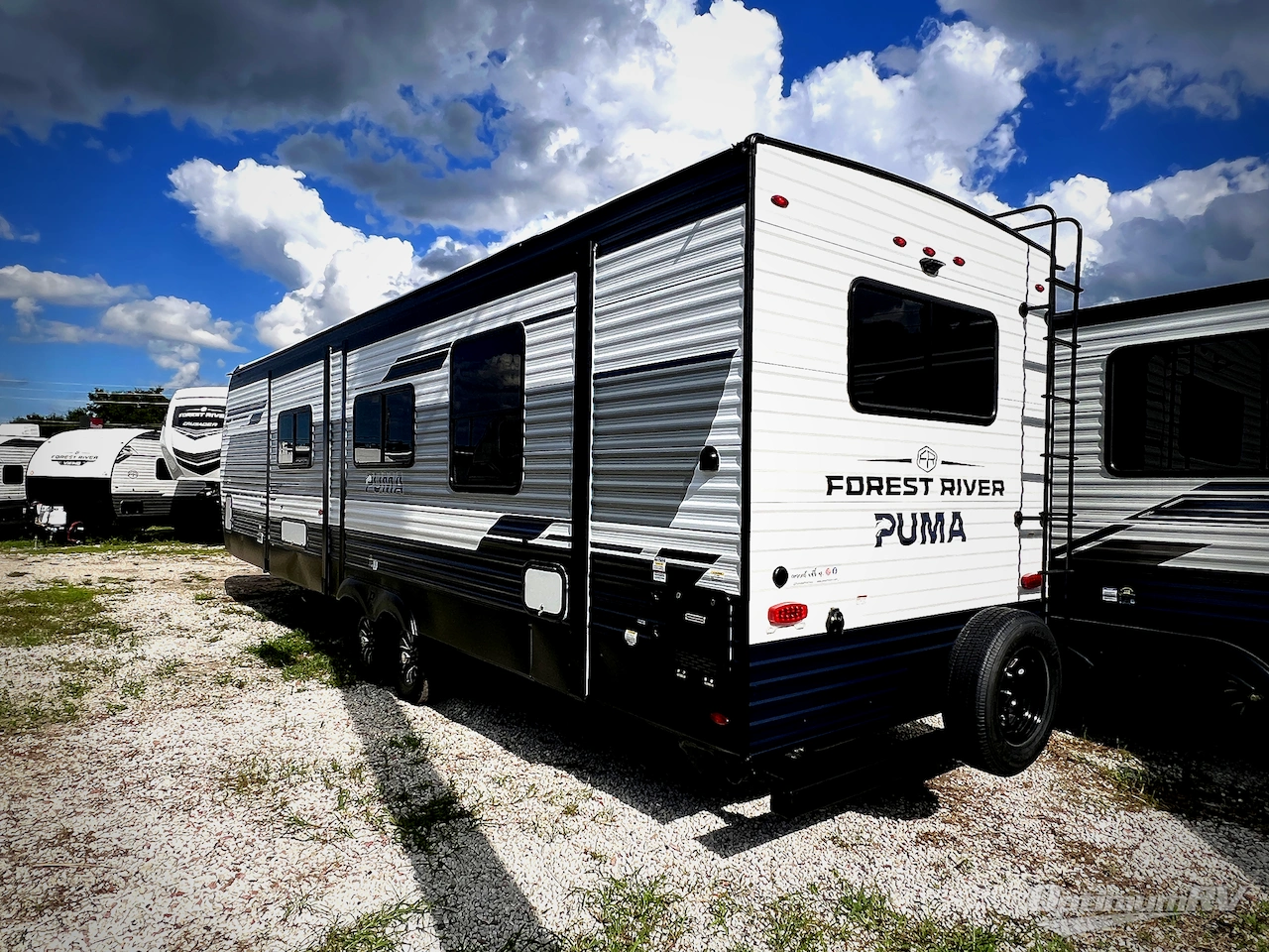 2026 Forest River Puma 310RK Photo 2