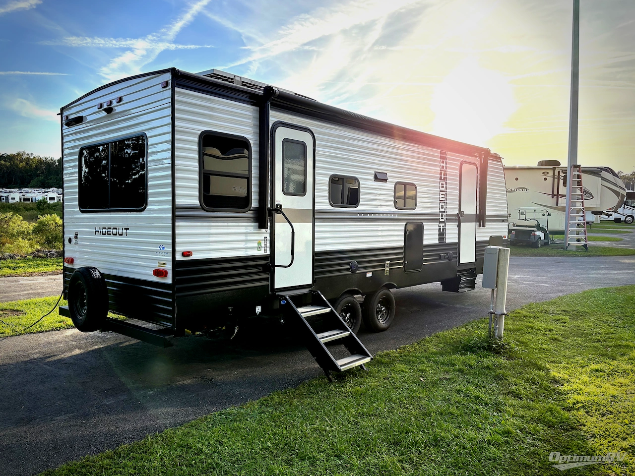 2024 Keystone Hideout 25RDS Photo 2