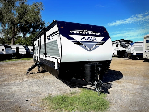 New 2026 Forest River Puma 310RK Featured Photo