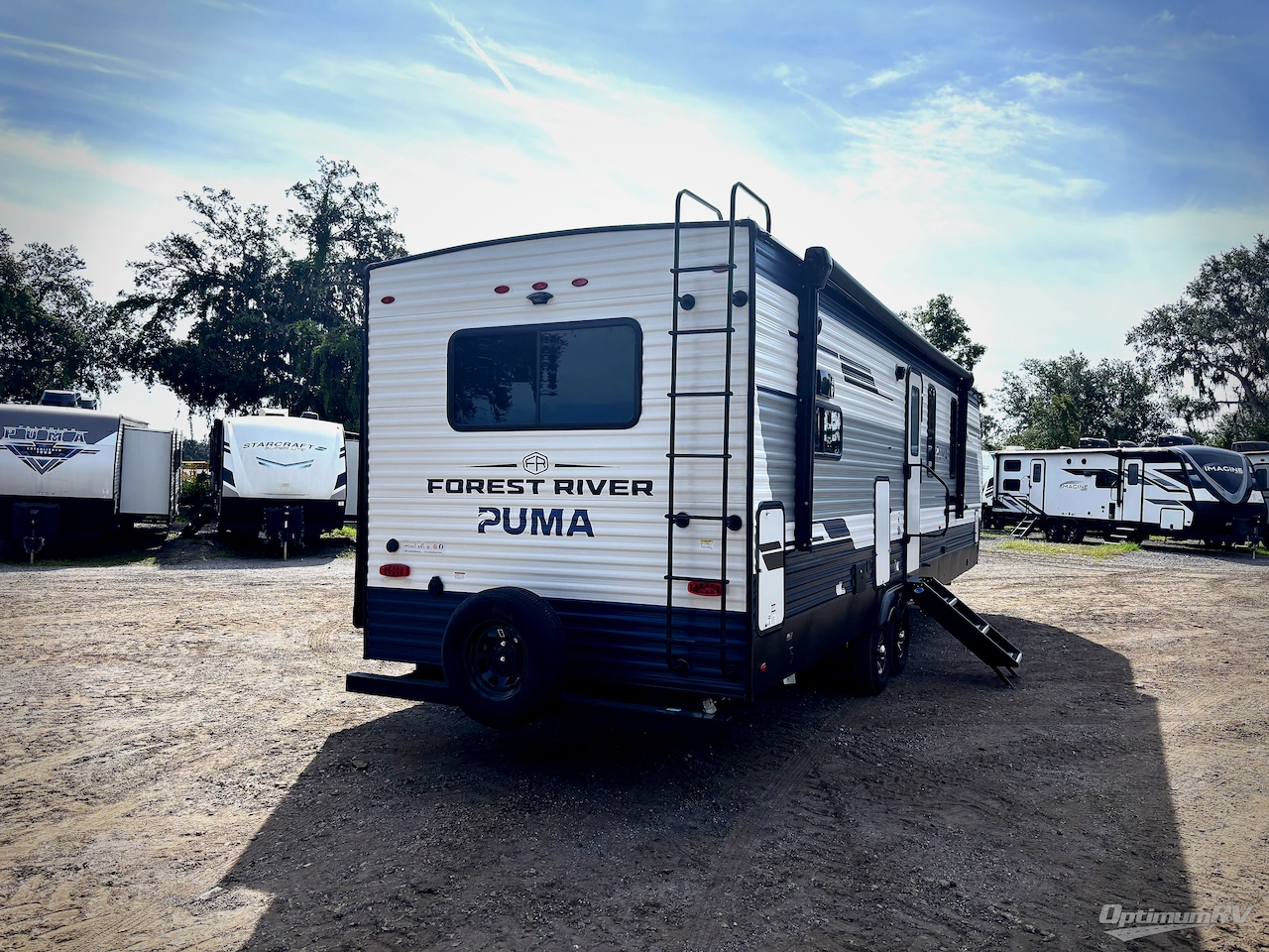 2026 Forest River Puma 310RK Photo 2
