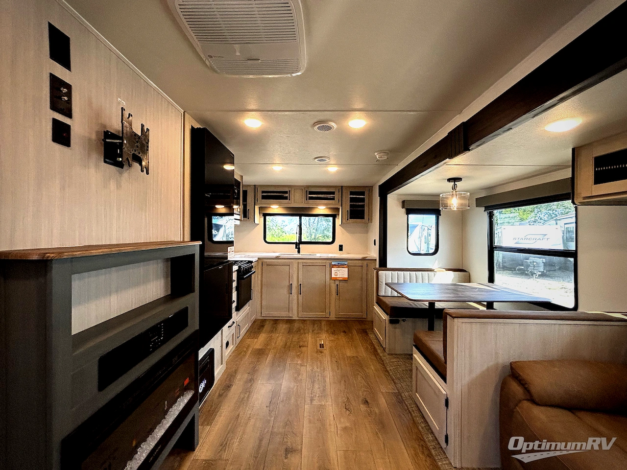 2026 Forest River Puma 310RK Photo 5