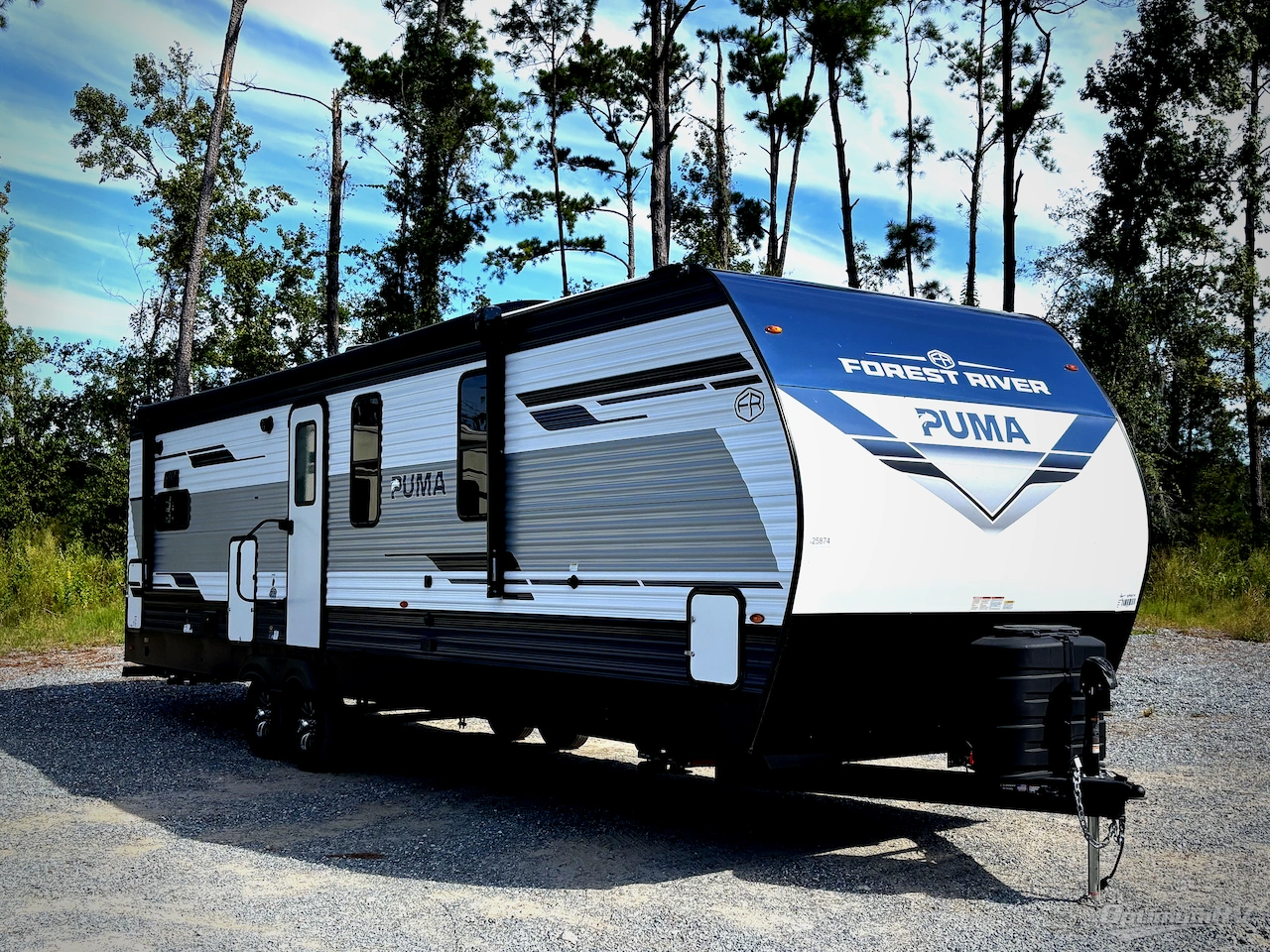2026 Palomino Puma 310RK Photo 1