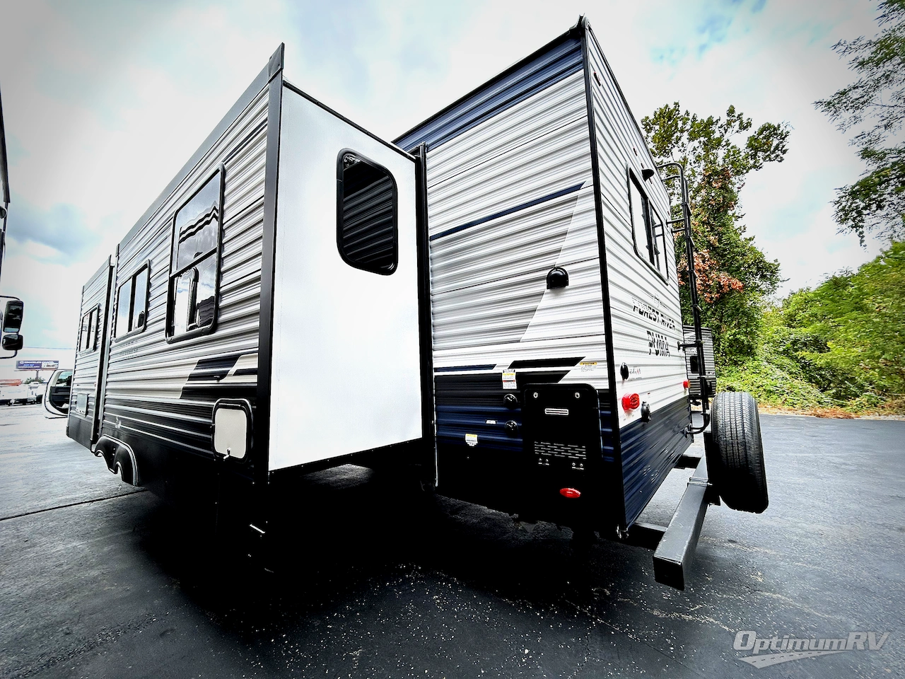 2026 Palomino Puma 310RK Photo 21