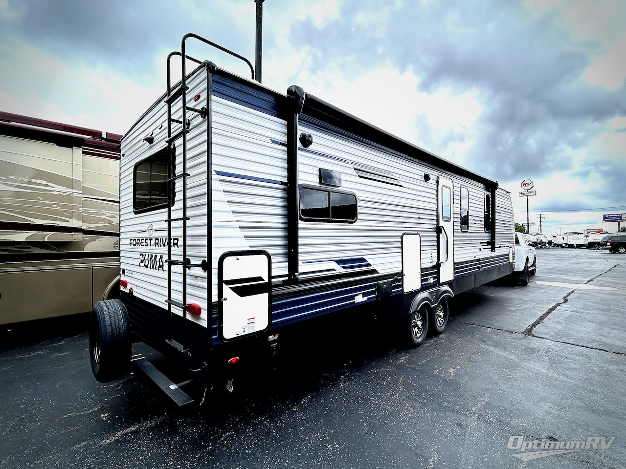 2026 Palomino Puma 310RK Photo 22