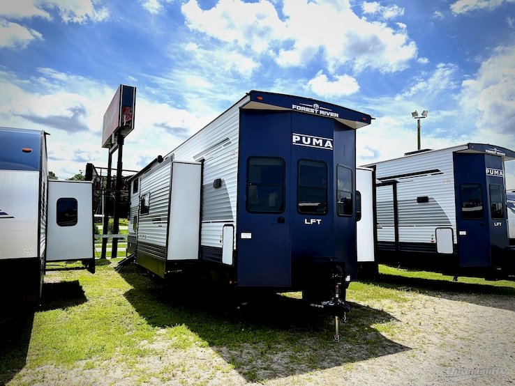 2025 Palomino Puma Destination 403LFT RV Photo 1